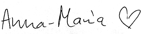 Love Anna-Maria Naturopath-1