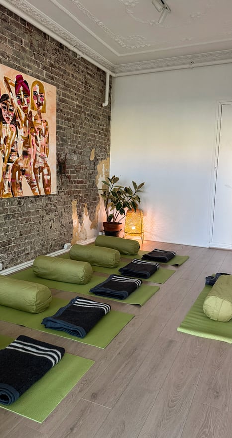Yoga Studio Paddingotn Private